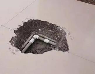 嵩明卫生间漏水维修公司为您分享如何判断家里漏水