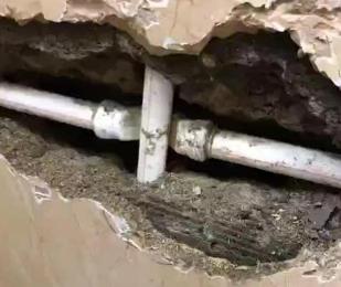 嵩明卫生间漏水维修公司分享下检测家用水管漏水点需要多长时间