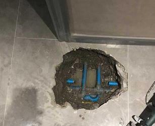 嵩明阳台漏水维修公司分享下暖气管道漏水的原因有哪些